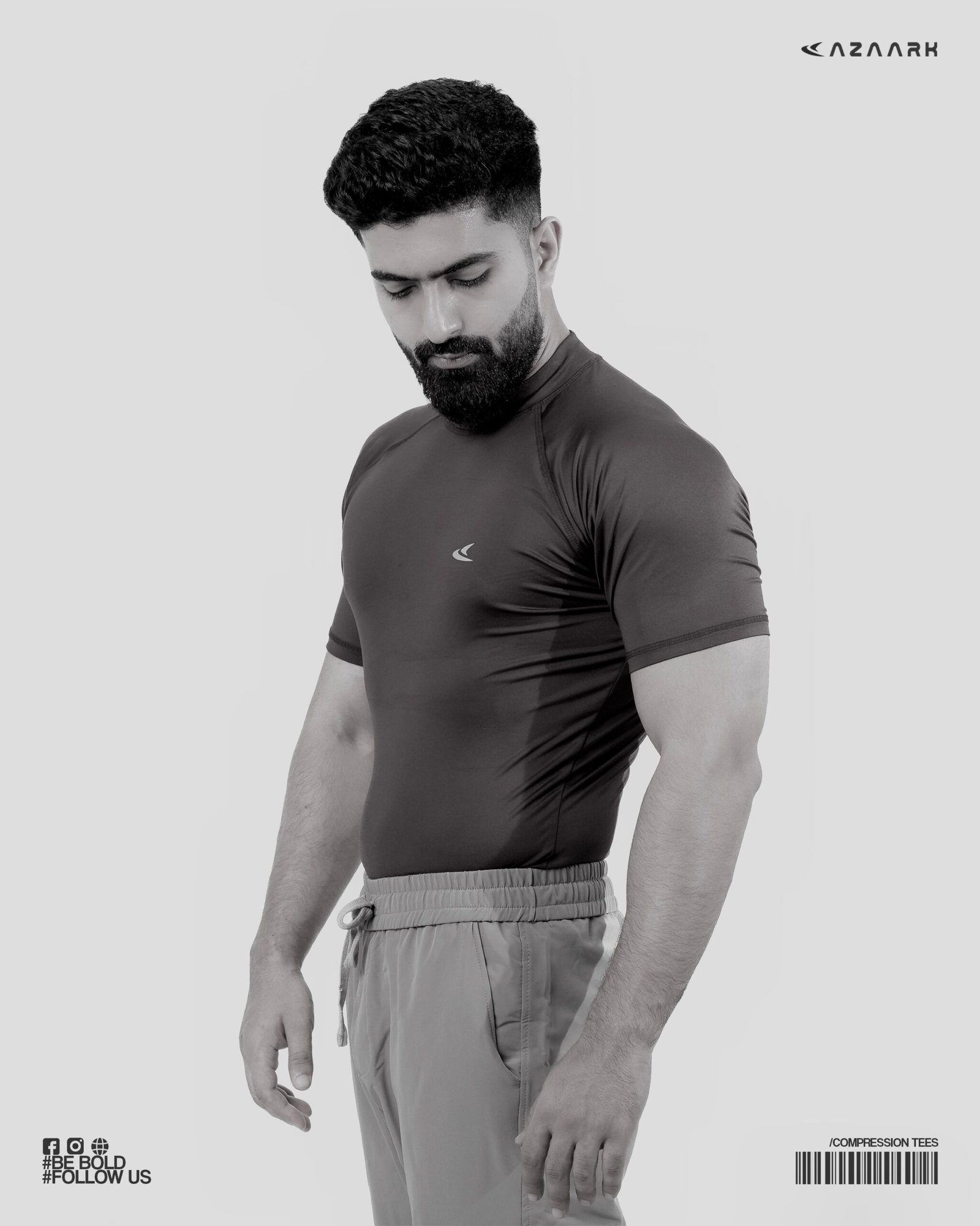CRIMSON MAROON COMPRESSION