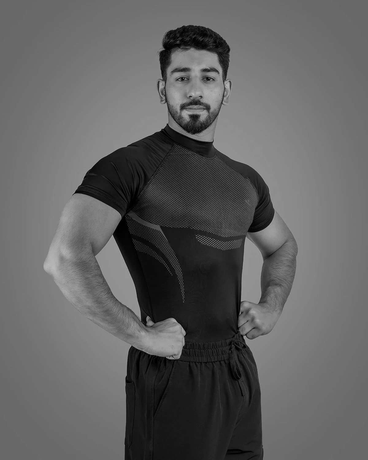 AZAARK RED CREST COMPRESSION