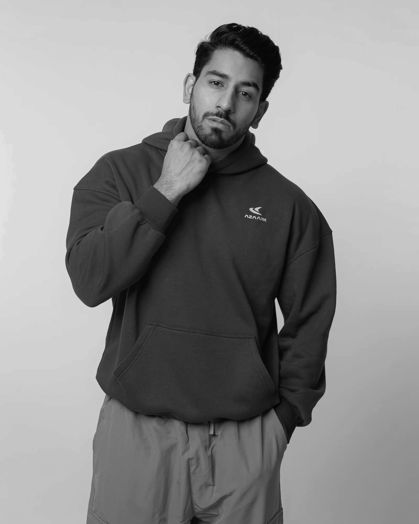 LEGACY OVERSIZED HOODIE