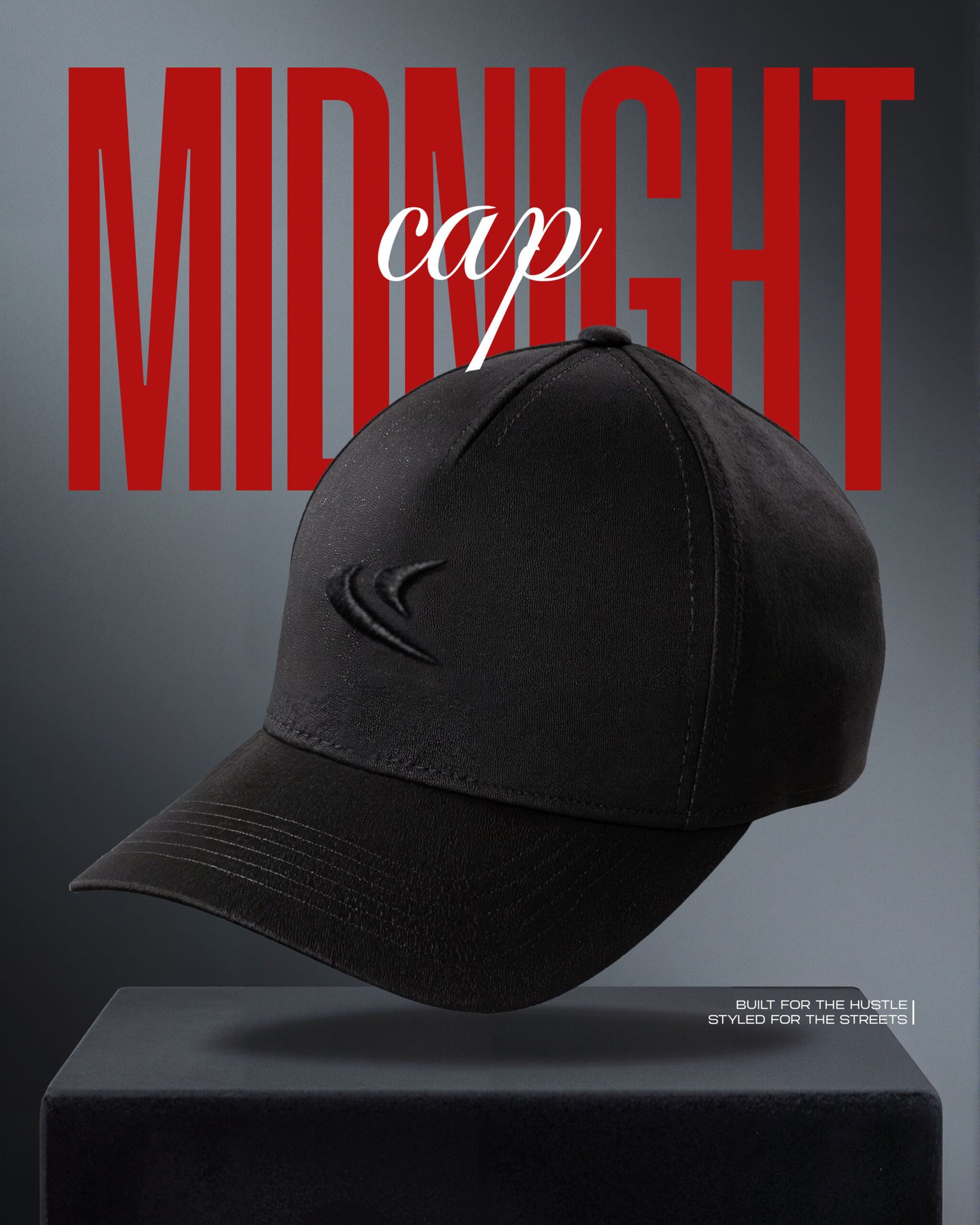 AZAARK MIDNIGHT CAP