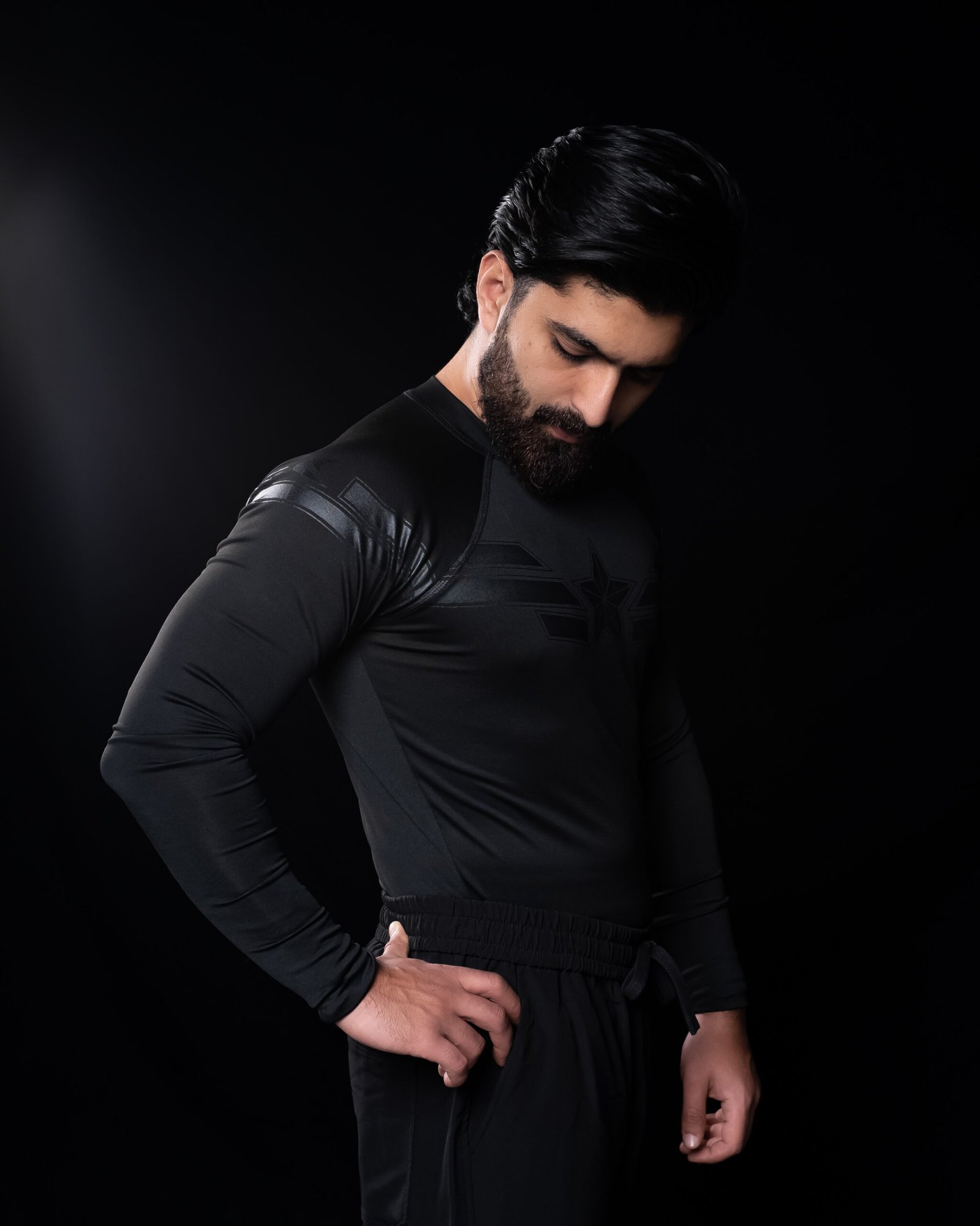 Shield Compression-Full Sleeve