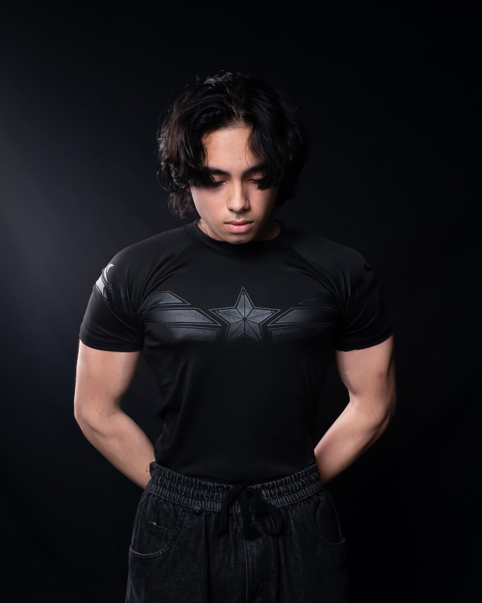 Shield Compression-Half Sleeve