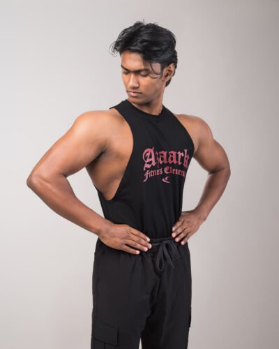 Drop Arm Tank