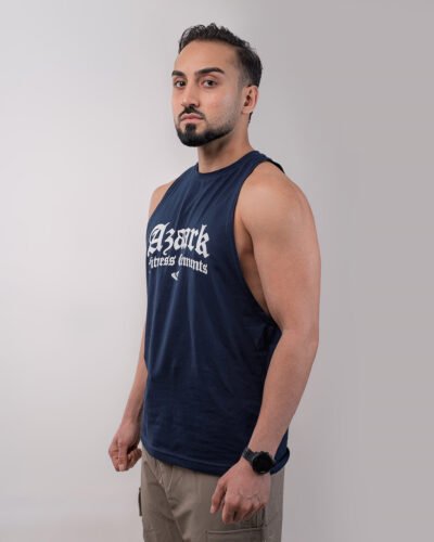Drop Arm Tank