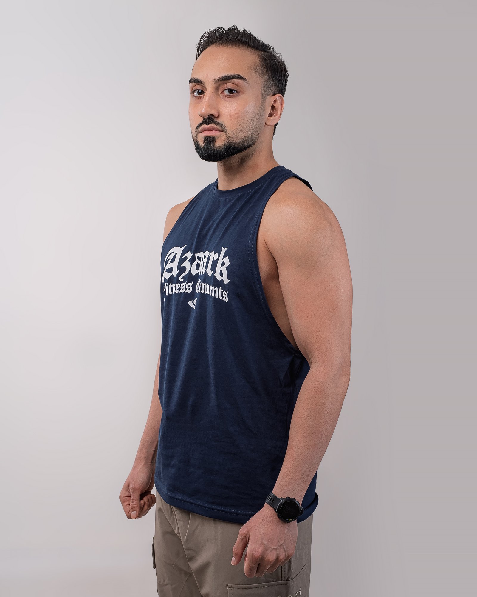 Drop Arm Tank