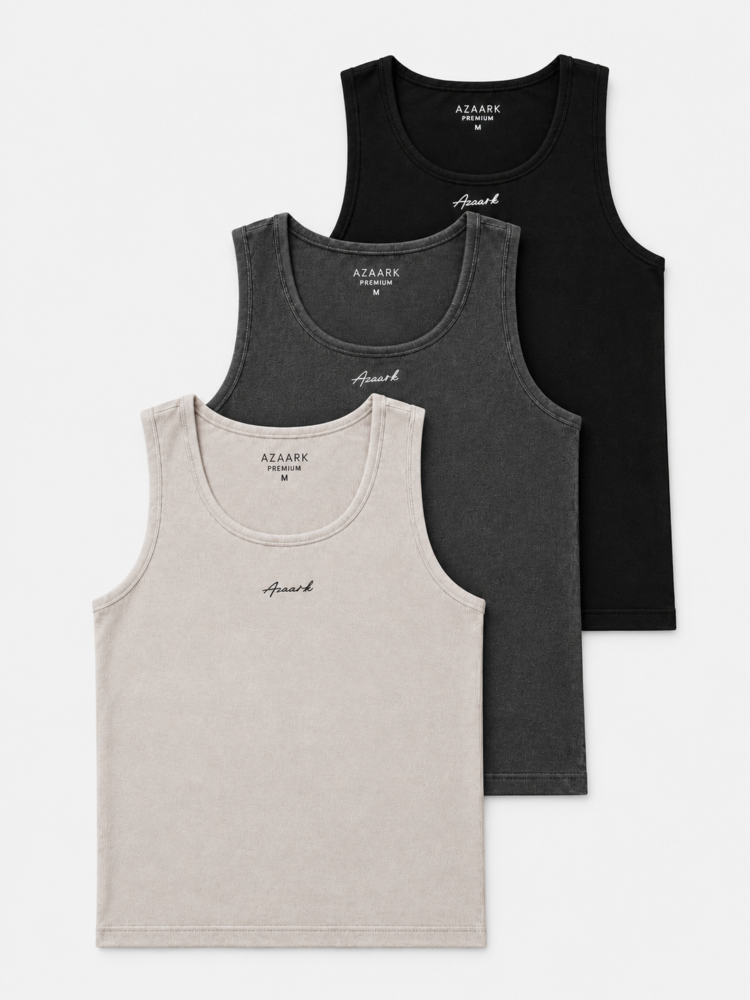Premium Legacy Tank Top - 3 Pack