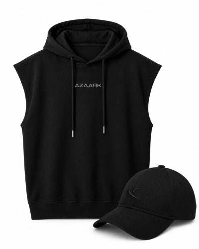 Crest Hoodie & Phantom Cap Pack